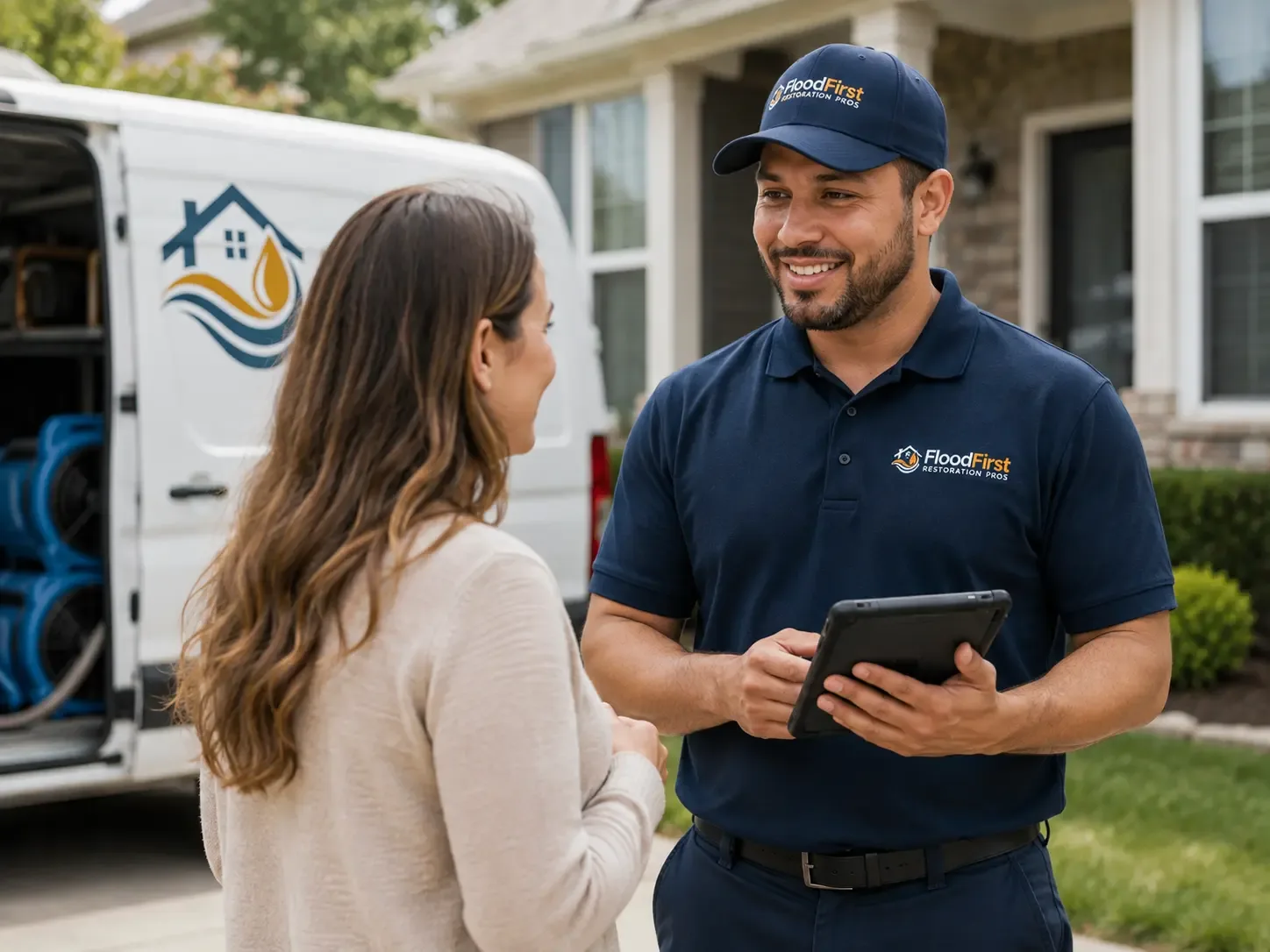 Flood Damage Restoration Lewiston, MI FAQs