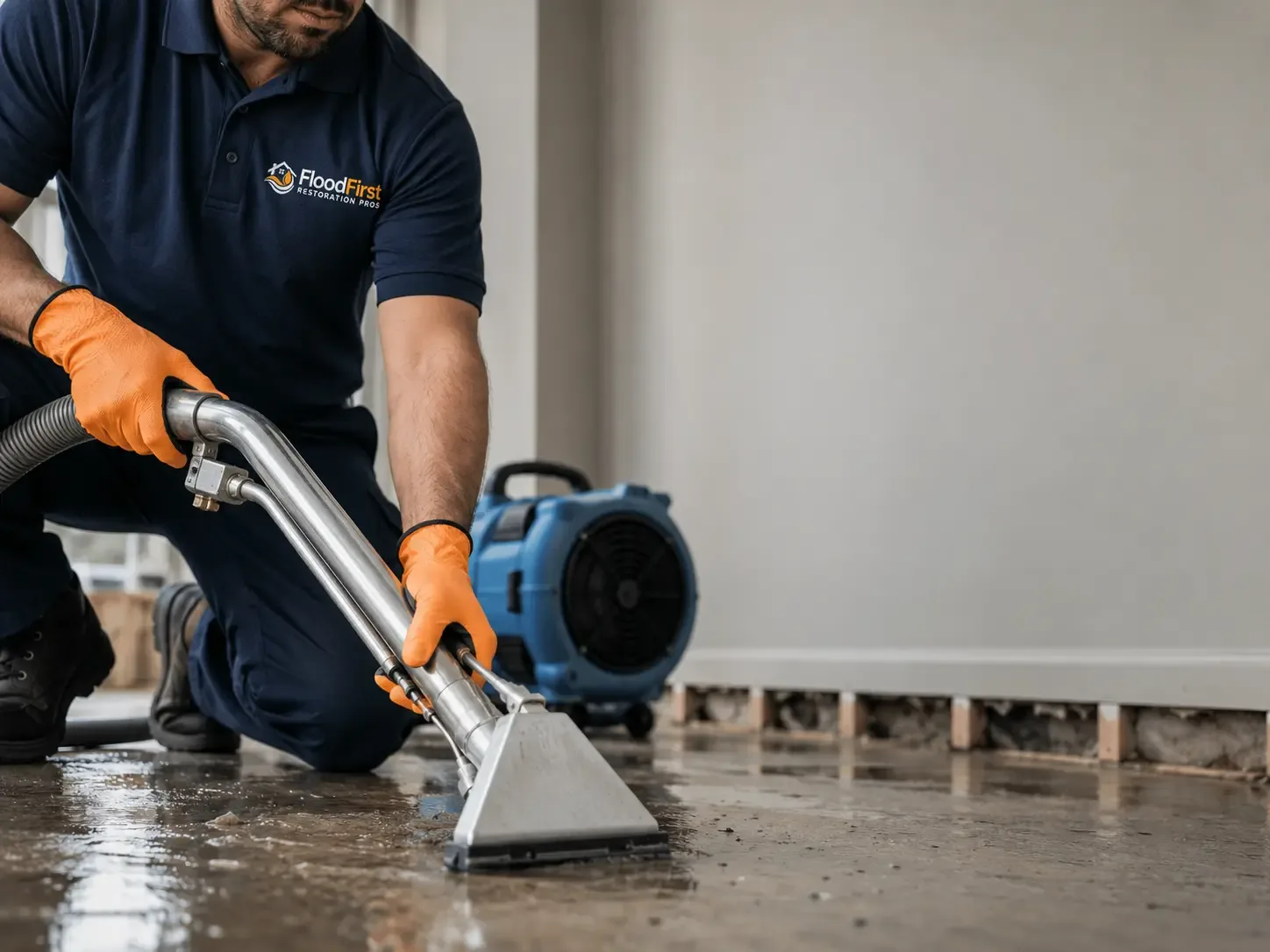 Why choose Flood Damage Restoration in Lewiston, MI